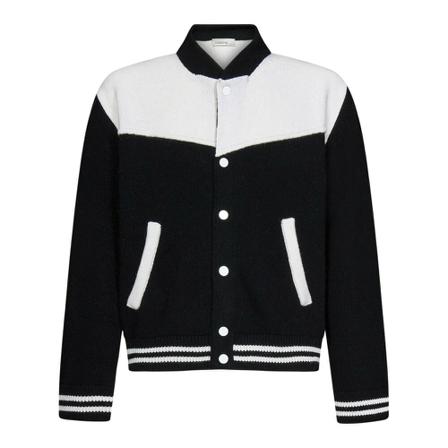 Laneus, Coats Zwart, Heren, Maat:M