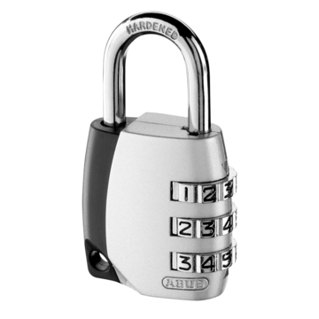 HENGELÅS MED KODE 30MM