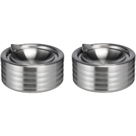 Elegant rustfrit stål stormaske, Acier ino