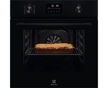 Electrolux COP810K - Effektiv ugn med jämn värme och enkel rengöring