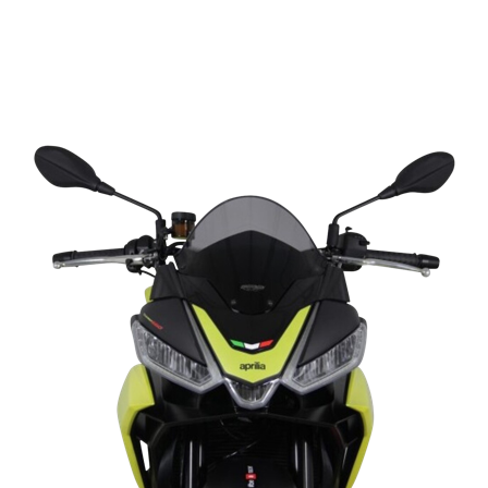 MRA R Racing Windscreen - Aprilia Tuono V4 1100 2022-2023