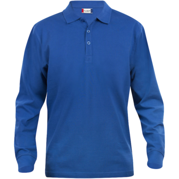 Piké Herr Lång Ärm Lincoln*