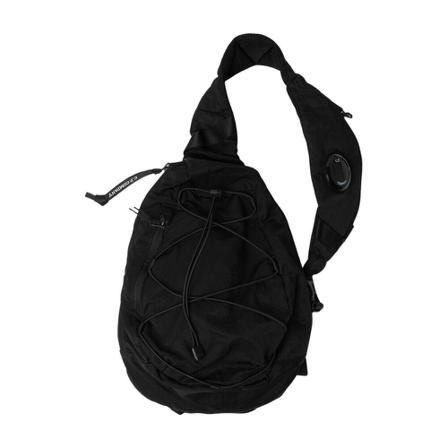 C.p. Company, Belt Bags Zwart, Heren, Maat:ONE Size
