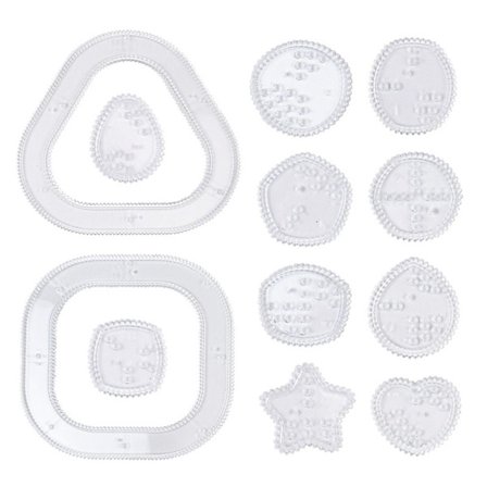 5/12/22 stk. Spirograf Tegneleker Sett 11 stk. 11 stk.