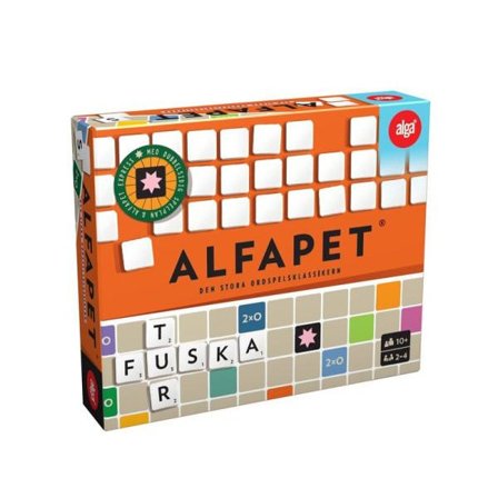 Alga, Alfapet (SE)