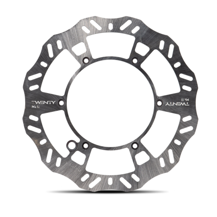Twenty Wave Mk2 Bromsskiva Fram - Gas Gas EC 350F 2021-2026