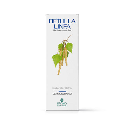 Promopharma Betulla Linfa Gemmoderivato 100ml