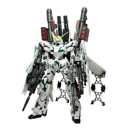 Gundam Model Kit - RX-0 Full Armor Unicorn Ver Ka Gunpla MG 1/100 - Bandai Hobby