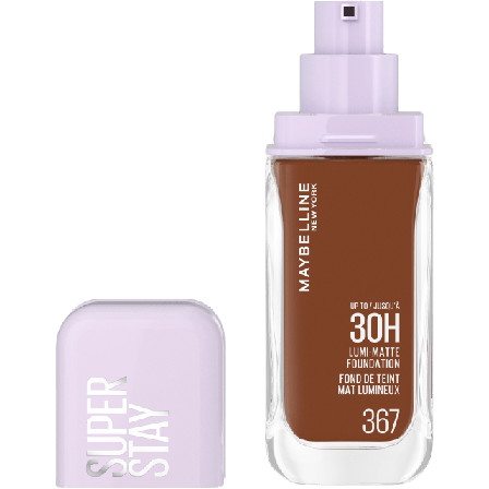 Maybelline Superstay Lumi Matte Foundation Dam Beige 35 ML