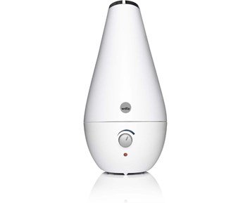 Wilfa-HU-4W - B-vare-Wilfa Lotus – kompakt luftfukter til rom på 20 m²-Climatisation-Ukategoriserte produkter