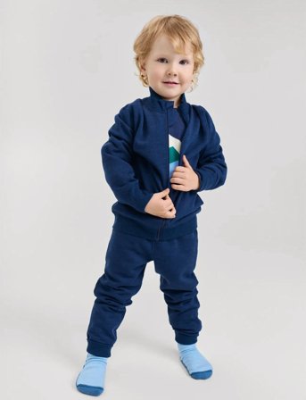 Reima Wool Sweater, Mahin - Navy - 92