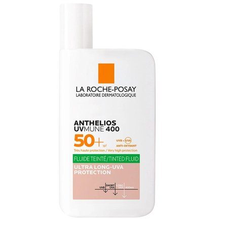 La Roche-Posay Anthelios Uvmune 400 Fluido Colorato Oil Control