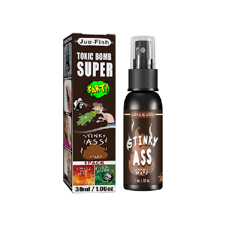 30 ml Super Stinkende Flydende Prut Lugt Spray Langvarig