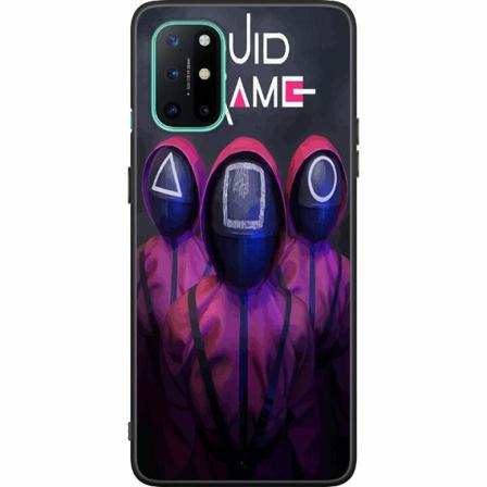 Oneplus 8t Svart Skal Squid Game