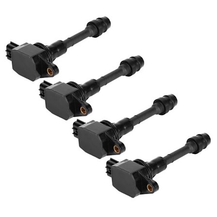 4st Tändspole för Nissan Altima L4 2.5L 2002-2006 22448-8H315