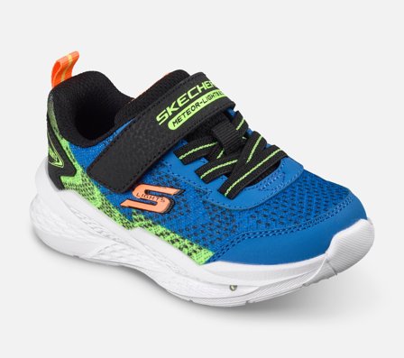Skechers, S-Lights: Meteor-Lights 2.0, 22,5, Gutt