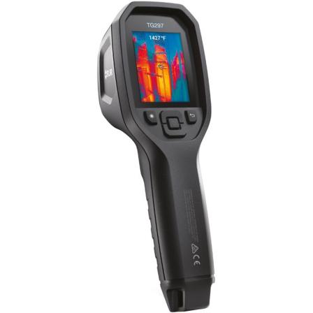 Flir TG297 Värmekamera, Mätinstrument