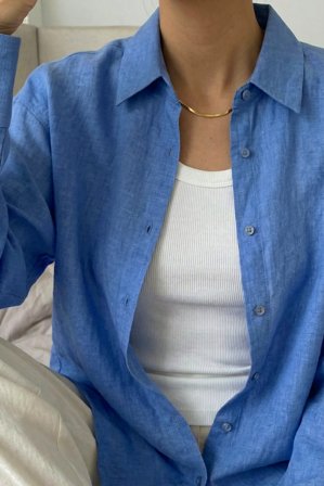 NA-KD Débardeur côtelé doux - - Blanc - L