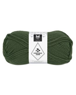Garn Eventyrligt 100g Grön - Dale Garn
