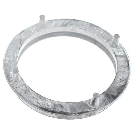 Gångjärn med en, d=75 mm 040323 - varmvattenberedare