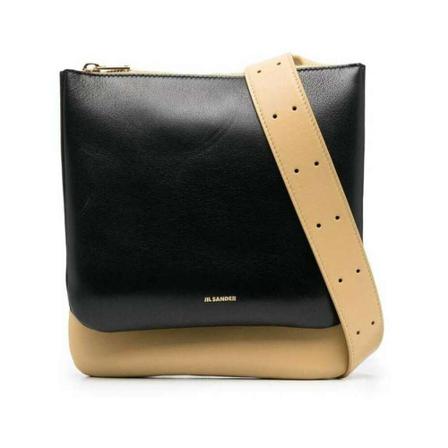 Jil Sander, Shoulder Bags Beżowy, Kobieta, Rozmiar: ONE Size