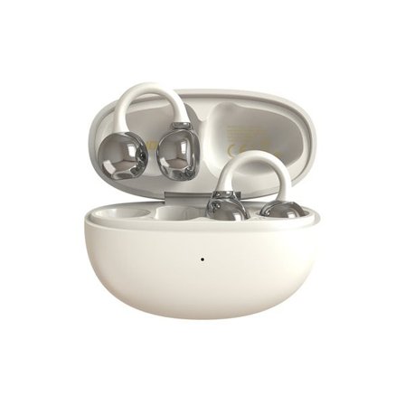 Dudao U20 TWS Bluetooth trådløse hodetelefoner - hvit