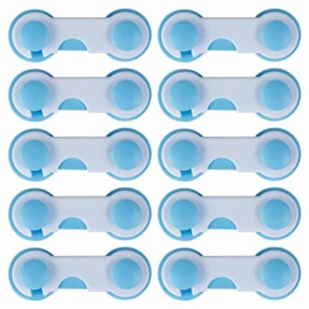 10st Dörrspärr för Barn - Enkel montering