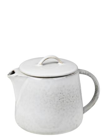 Te-Potte 'Nordic Sand' Home Tableware Jugs & Carafes Teapots Creme Broste Copenhagen
