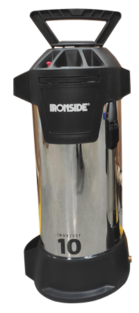 Ironside 103281 Paineruisku 10 l, Autotalli & ajoneuvot