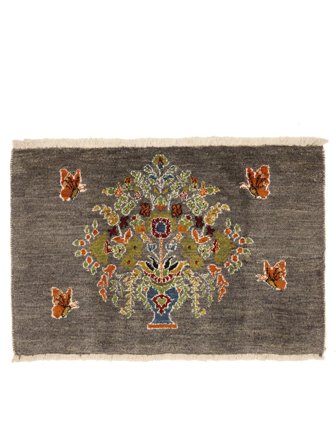 59X88 Tappeto Gabbeh Moderno (Lana, ) Carpetvista