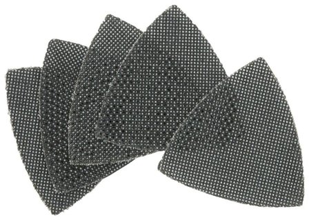 Dewalt DTM3095-QZ Slipnät 93 x 93 mm, 5-pack 240 korn, Kapa, slipa & polera