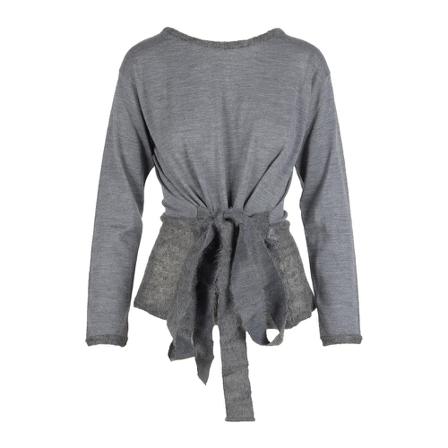Ballantyne Sweater Grå, Dame