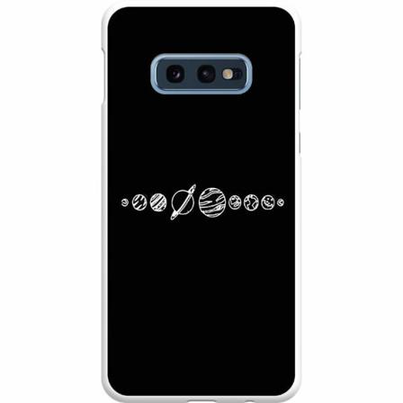 Samsung Galaxy S10e Premium Skal Minimalism