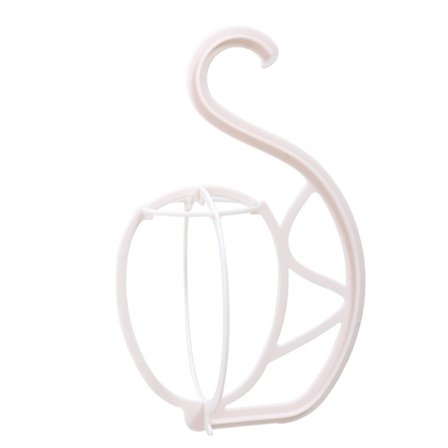 Bærbart hængestativ til parykker, hatteholder, parykbøjle, pladsbesparende parykorganisator, aftageligt tørrestativ