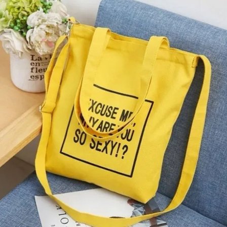 INS Komfortabel Stil Syning Canvas Taske Multipurpose Rygsæk Dame Messenger Tasker Studerende Skoletaske Kvindelig Skuldertaske~06779