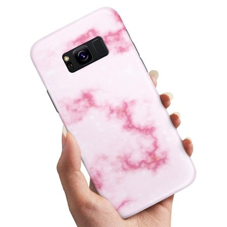 Samsung Galaxy S8 Plus - Deksel/Mobildeksel Marmor