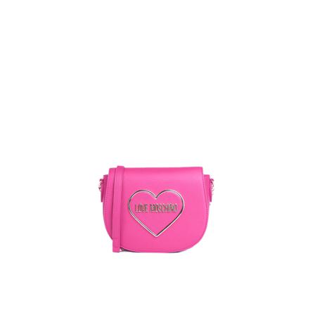 Love Moschino Shoulder Bags Pink, Dame, Størrelse: ONE Size
