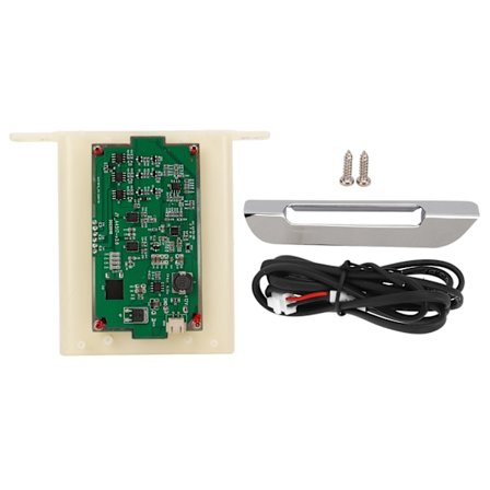 Trådlös Laddare Sändarmodul 15W Snabbladdning Mottagarmodul för Bil Husbil