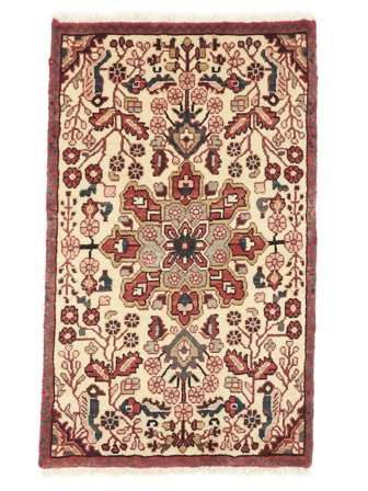 46X77 Tapis D'orient Hamadan (Laine, )