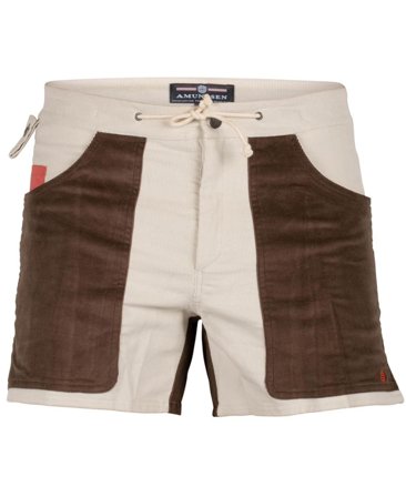 Amundsen 5incher Concord Shorts Mens Natural/Cowboy