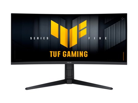 ASUS-ASUS 34" VG34WQML5A-ASUS 34" VG34WQML5A-Monitors-Gamingskjermer 31–57 tommer
