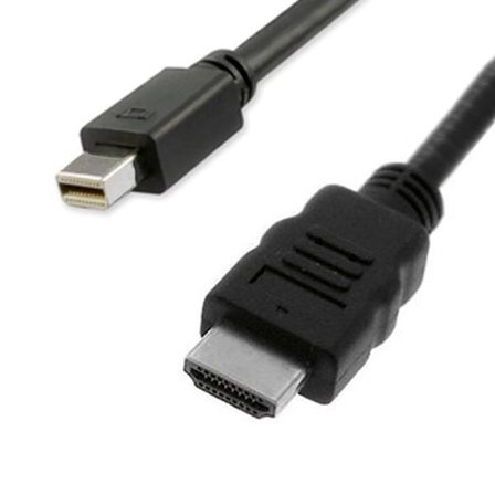 VALUE Mini DisplayPort Cable Mini