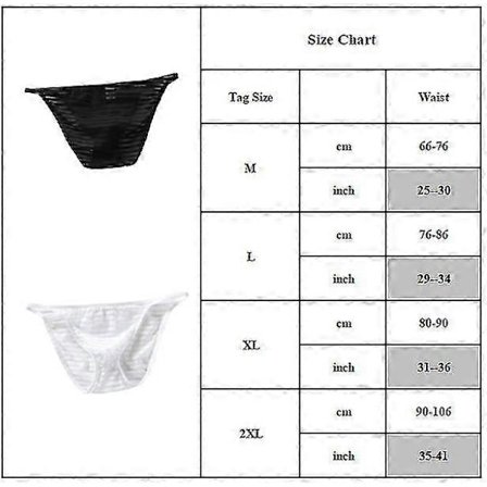 Herre Truser Undertøy Pustende