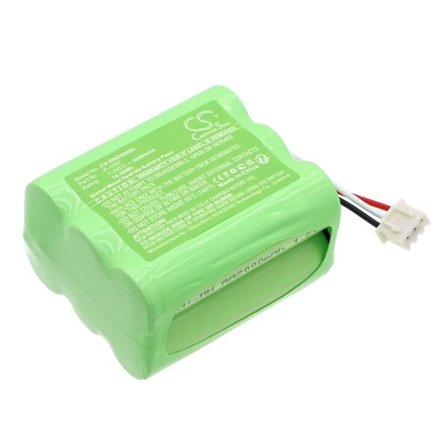 Batteri till Kassaregister för EURO-500 Handy Cache Register