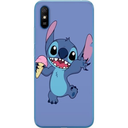 Yhteensopiva Puhelinkuori Xiaomi Xiaomi Redmi 9A Onnellinen Stitch