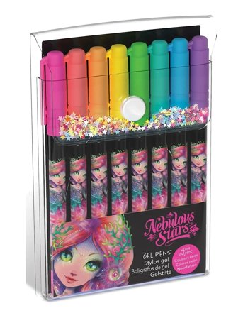 Nebulous Stars | Nebulous Star Gel Pen Packs Assortment Of 8 | ONE SIZE