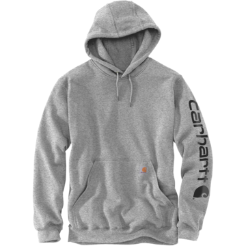 Huvtröja Carhartt Sleeve Logo