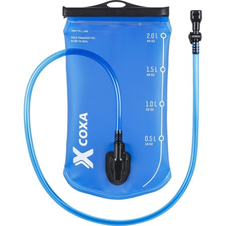 Coxa Carry Hydration Bladder water containers Blue 2L