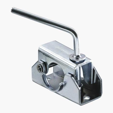 Klämhylsa till stödhjul 48 mm