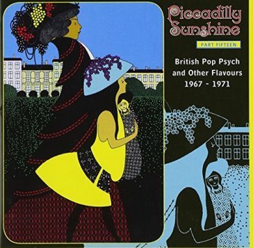 Piccadilly sunshine 15 NA